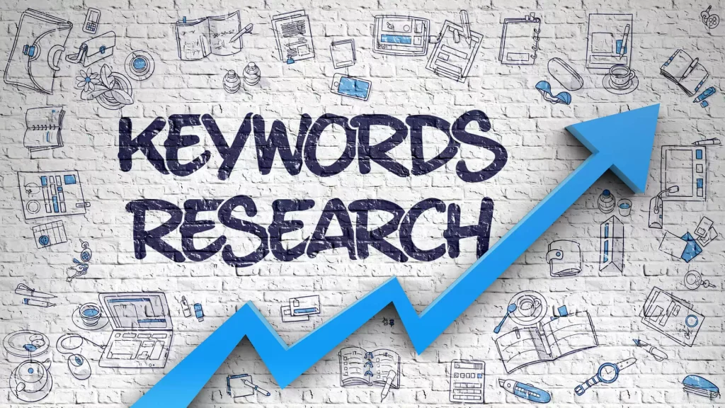 mobile keyword research