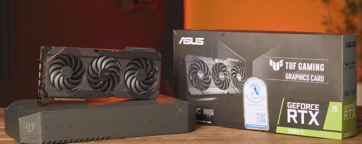 unboxing and introducing the 3090 graphics card cover