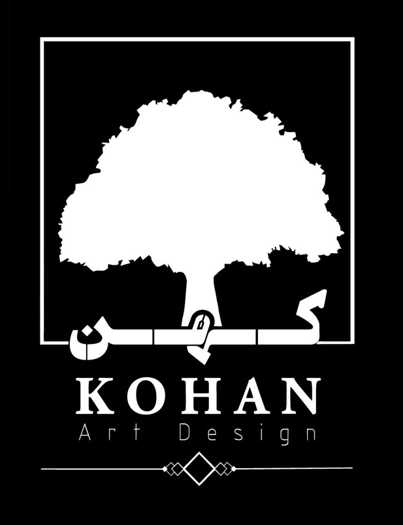 KOHAN logo888